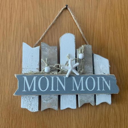 Privates Ferienzimmer An Der Nordsee 胡苏姆 外观 照片