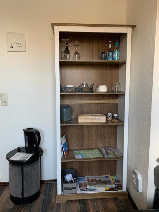 Privates Ferienzimmer An Der Nordsee 胡苏姆 外观 照片