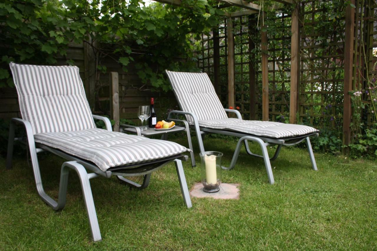 Privates Ferienzimmer An Der Nordsee 胡苏姆 外观 照片